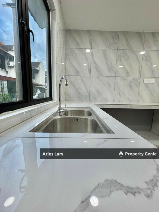 Permas Jaya Fully Renovated Double Storey Terrace House
