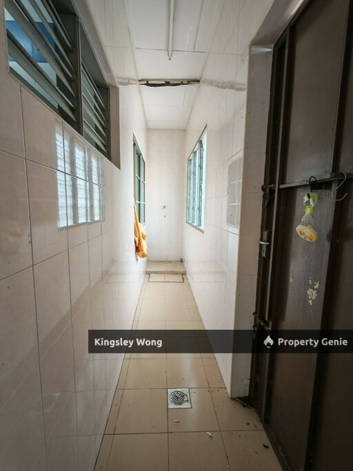 Pengkalan Indah Link Botani Single Storey Inter Corner House Near schools St18 Mall