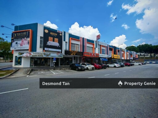 The Plazo @ S2 Heights, Centrio, Ikon, Seremban 2, Ground Floor Shoplot Facing Mainroad