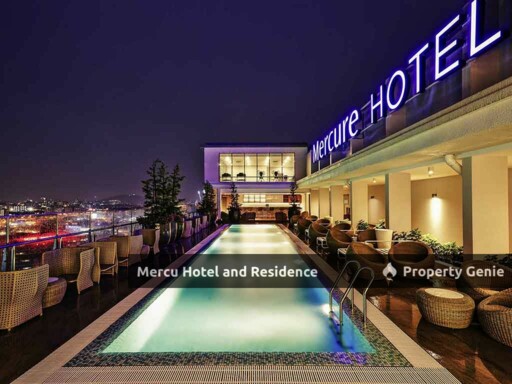 Mercu Hotel and Residence