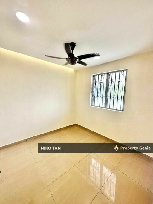 For Sale Flat Block 61, Jalan Perkasa 1, Taman Ungku Tun Aminah