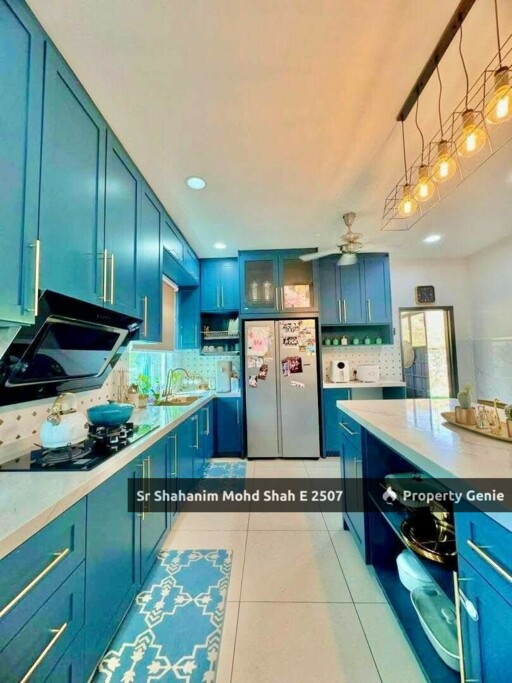 2.5 Storey Bungalow Laman Puteri Sikamat Negeri Sembilan