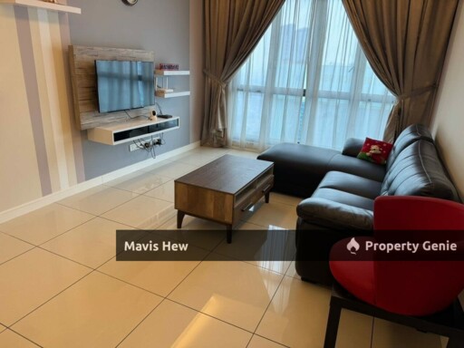 For Rent, Setia Sky 88 @Jalan Dato Abdullah Tahir, Fully Furnished