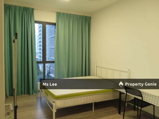 United Point Residence @ Kepong-Tower B low floor pool view-Ready Now