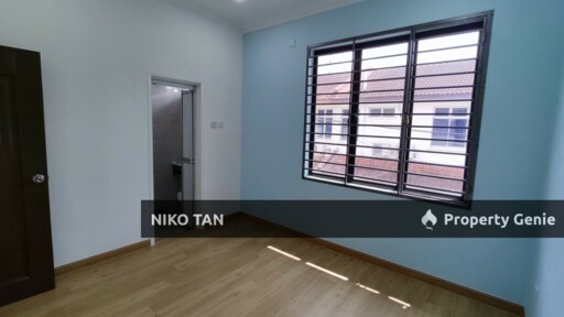 Jalan Nibong 32 Double Storey With Fully Renovated & Extended Kitchen For Rent