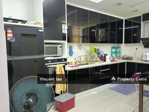 Setia Ecohill Semi-D [Nice Renovation & Fully Furnish]  Semenyih