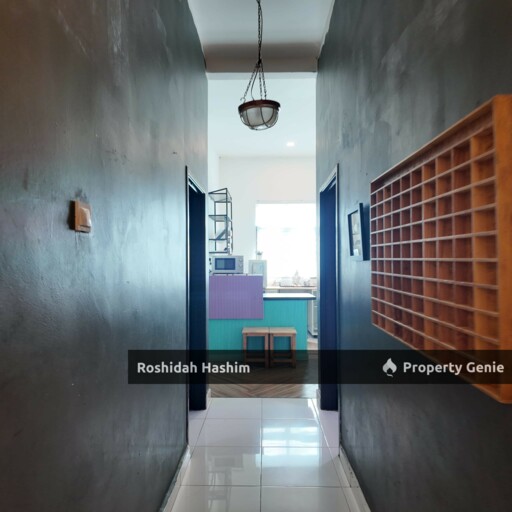 [Open Facing] Teres Setingkat Bertam Pinggiran, Kepala Batas Penang