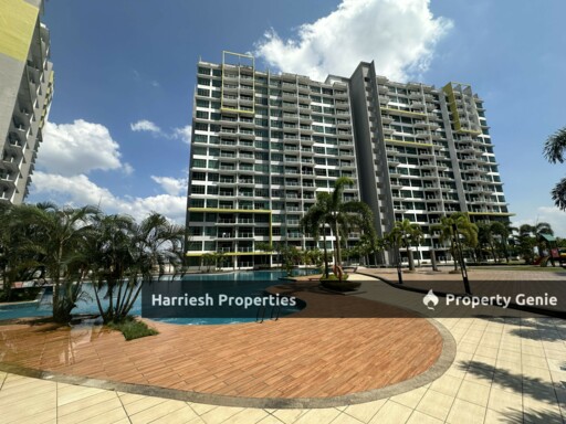 Cypress Tower @ PJC Regency – A Serviced Apartment with a Difference