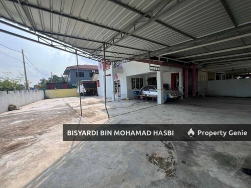 CORNER LOT 2 STOREY SEKSYEN 7 BANDAR BARU BANGI.