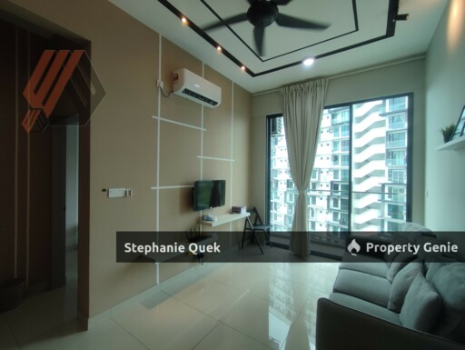 Maple Residence Bestari Klang Fully Furnished With Wifi Condo For Rent