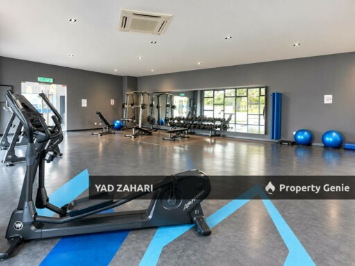 Sensory Residence, Dengkil | RM2000 - Fully Furnished with 2 Lot Parkings