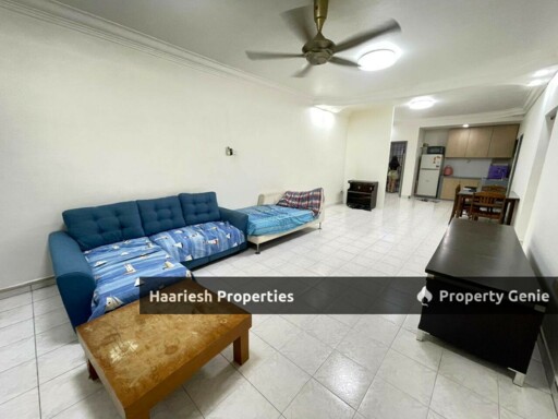 House For Rent Bistari Impian Apartment @ Larkin