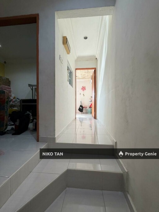 Renovated Double Storey House @ Seroja Johor Jaya For Sale