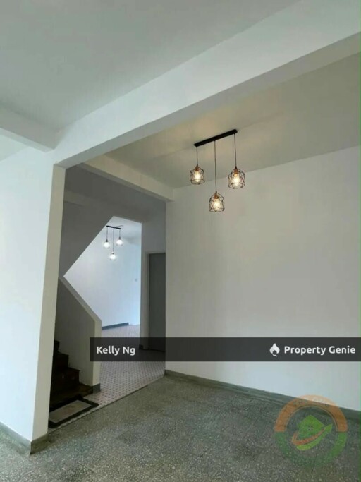 Double Sty House At Southern Park Klang For Rent