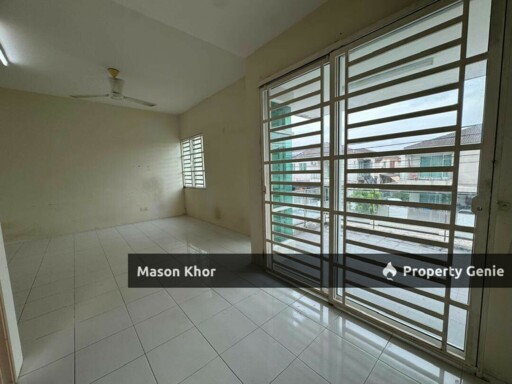 SS5 BANDAR TASEK MUTIARA 2-STOREY SEMI-D 3120sf BARE UNIT SIMPANG AMPAT