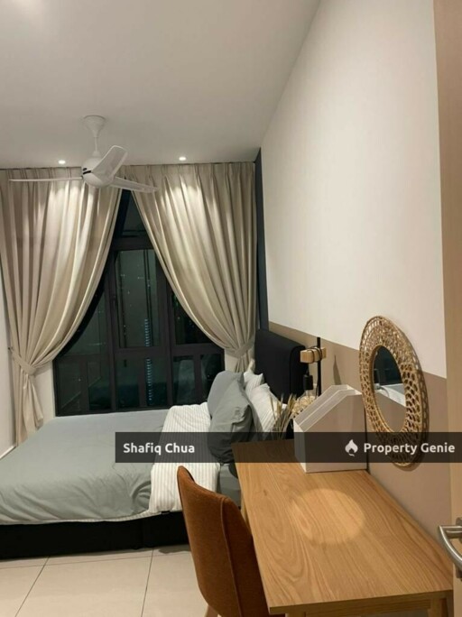 Residensi Legasi, Kampung Bahru