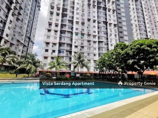 Vista Serdang Apartment