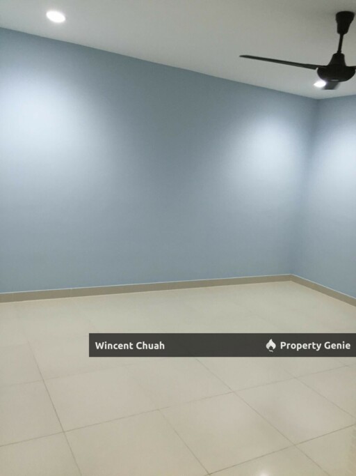 PV2 Platinum Hill Taman Melati For Rent 4BR 1496sqft 2Carparks LRT View