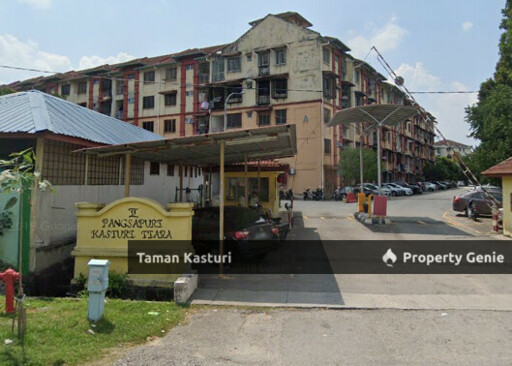 Taman Kasturi