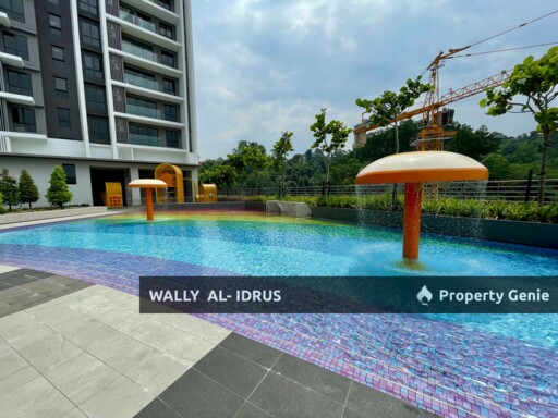 Condo Trinity Wellness @ Ampang, Selangor