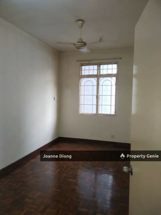 Subang Perdana Good Year Court 10