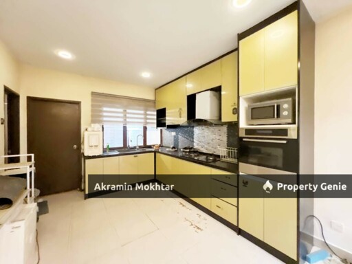 Freehold & Facing Tepi Rumah | 2 Storey Azalea Homes, Kundang Jaya, Rawang