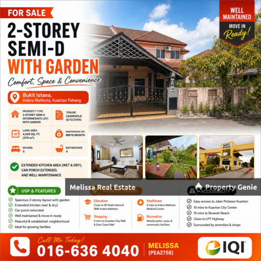 Bukit Istana Indera Mahkota