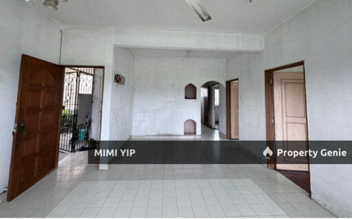 Apartment Taman Megah Cheras