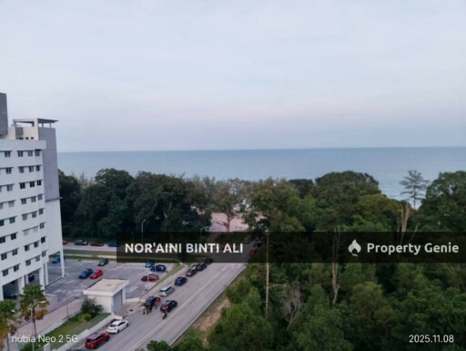 APARTMENT SUTRAVILLA 1, KUANTAN UNTUK DIJUAL