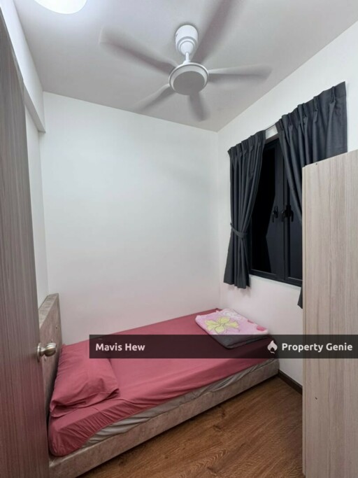 For Rent, Country Garden Central Park @Tampoi, 1 Carpark, Fully Furnished