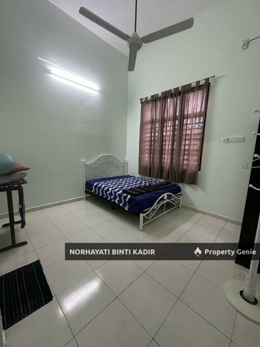RUMAH SEMI-D SETINGKAT DI TAMAN KEMPADANG MAJU, KUANTAN