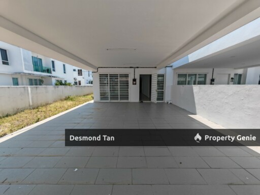 2 Storey Hijayu 3 Fellona, Hijayu 1, Suriaman , Sendayan ( End Lot & Full Loan 0% Down Payment )