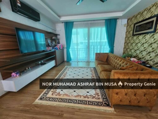 Semi D 2 Tingkat Fully Furnished Astana Park Home A, Sungai Petani Kedah