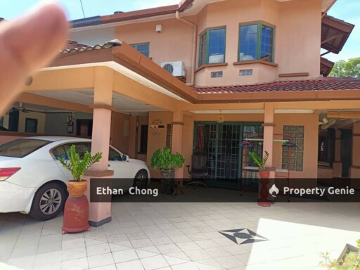 Rimba Riang 2 Storey(End Lot) Terrace House For Sale