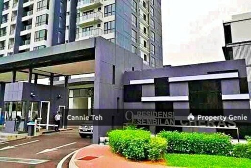 9ine (Residensi Sembilan) @ 2,713sf Below Value 20%!