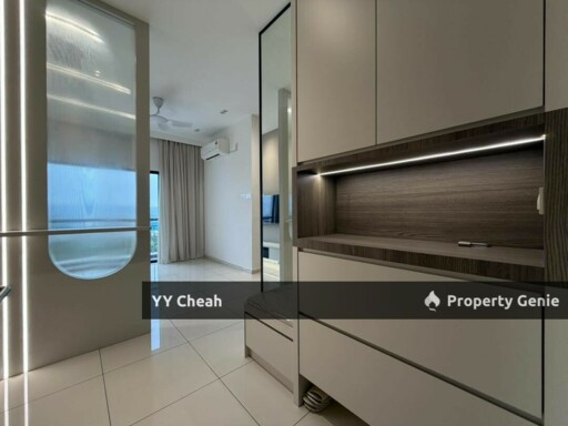 Horizon Fair Park, Ipoh Luxury Condominium For Rent Furnished and Renovated