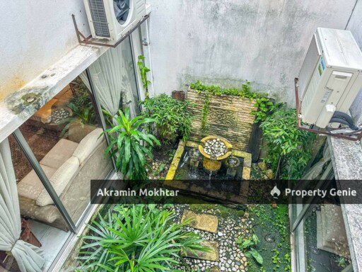 Facing Open & Fully Extended | 2 ½ Storey Tereace House  Taman Wangsa Baiduri, Subang Jaya