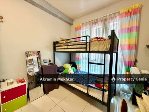 Freehold & 2 Parking | KL Traders Square Residences, Setapak, Kuala Lumpur