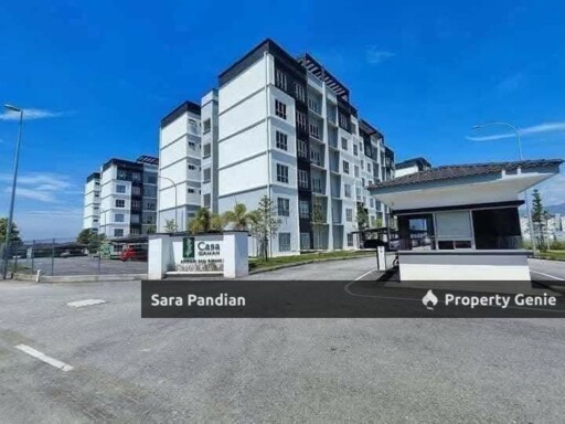 Casa Idaman Klebang Fully Furnished Apartment