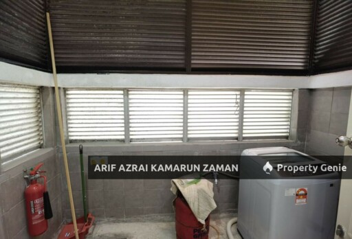 [Fully Furnished] Double Storey Terrace House, Presint 11 Putrajaya | 4R3B1S | Move-In Ready | RM3,800