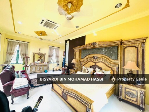2 STOREY BUNGALOW WARISAN SETIA, KOTA WARISAN SEPANG .