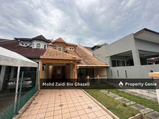 Below Market Fully Renovated 1.5 Storey Terrace