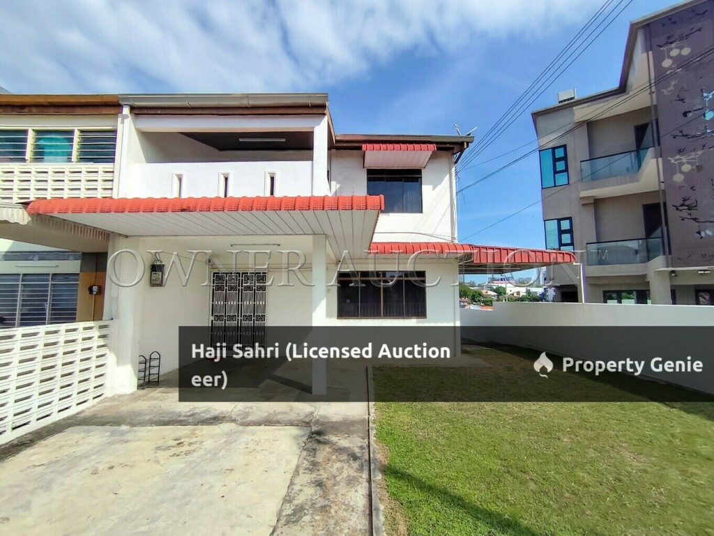 2 Storey Semi Detached House [Prime Location] Freehold Property Details 311 Property Address No. 6, Cangkat Minden, Jalan 12, 11700 Gelugor,