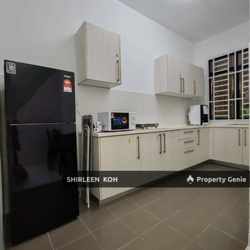 Room for at Jentayu Residency @ Tampoi JB