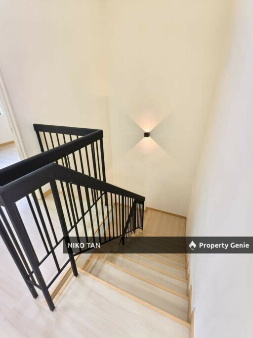Jalan Silat Harimau 2 Storey Taman Selesa Jaya For Sale