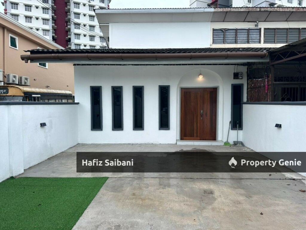 Single Storey Taman Petaling Indah Klang