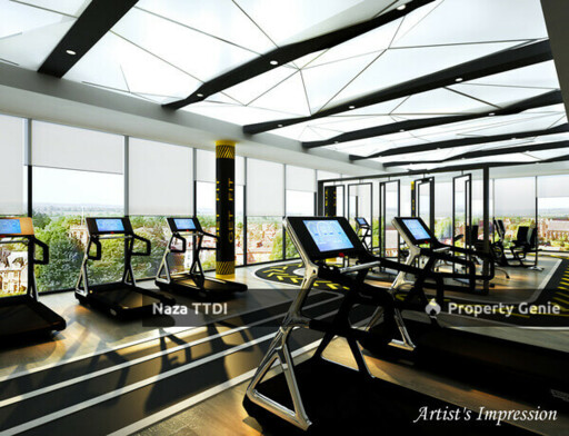 MET 1 Residences @ KL Metropolis