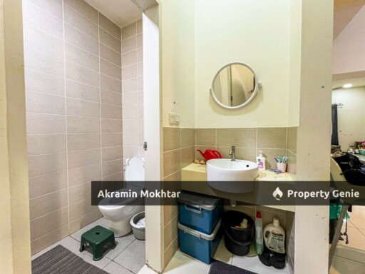 Freehold & 24H Security | 2 Storey Terrace House Tropicana Heights, Kajang (Parkfield Residences)