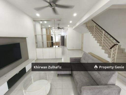 Taman M Residence 2 Rawang Double Storey For Sale