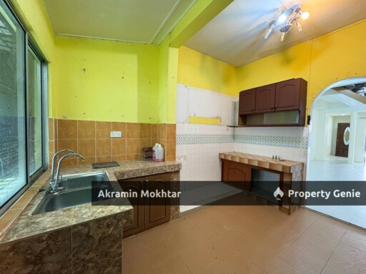 FREEHOLD, FULLY EXTENDED & RENOVATED | Double Storey Terrace, Taman Sri Gombak, Fasa 9
